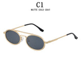 Trendy Vintage Steampunk Sunglasses