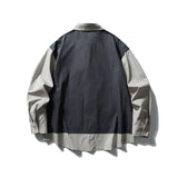 Soft Boy Double-layered Shirt
