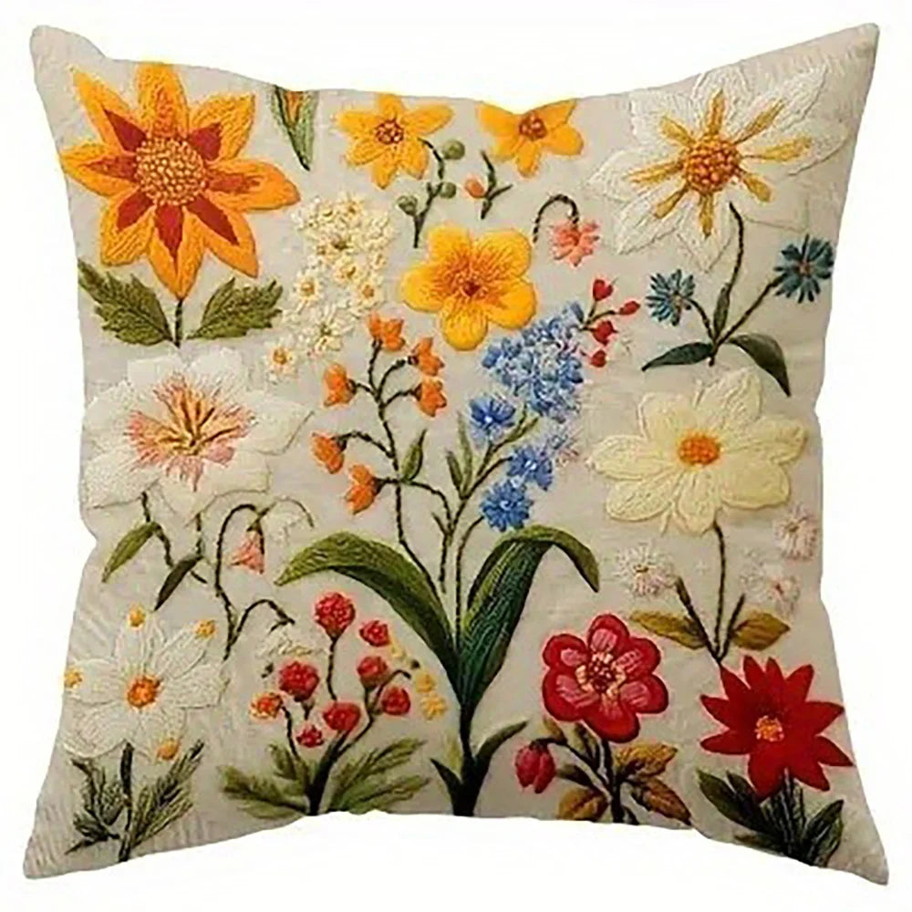 Bring Nature's Beauty Pillow Covers