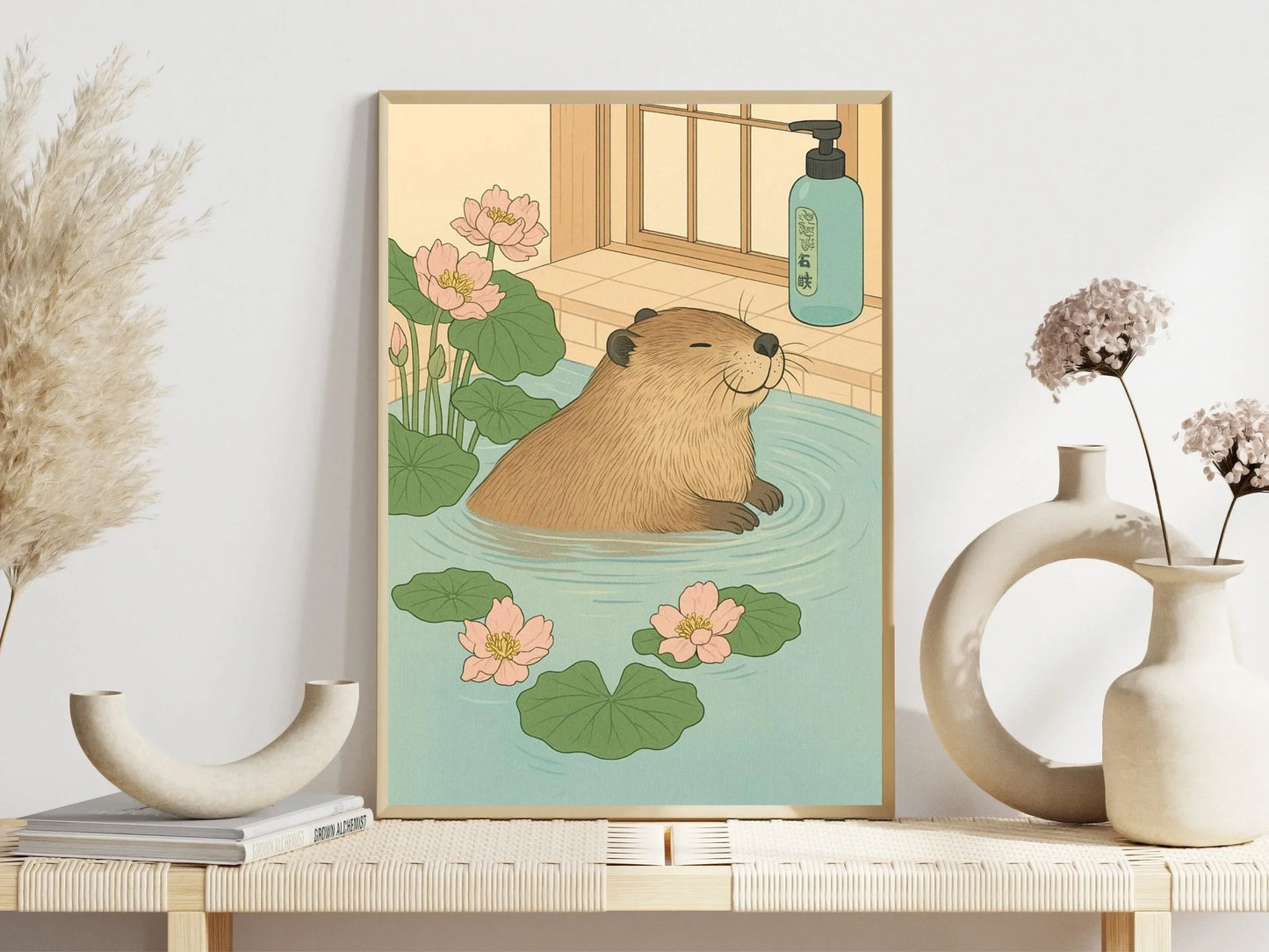 Süße Tiere Poster