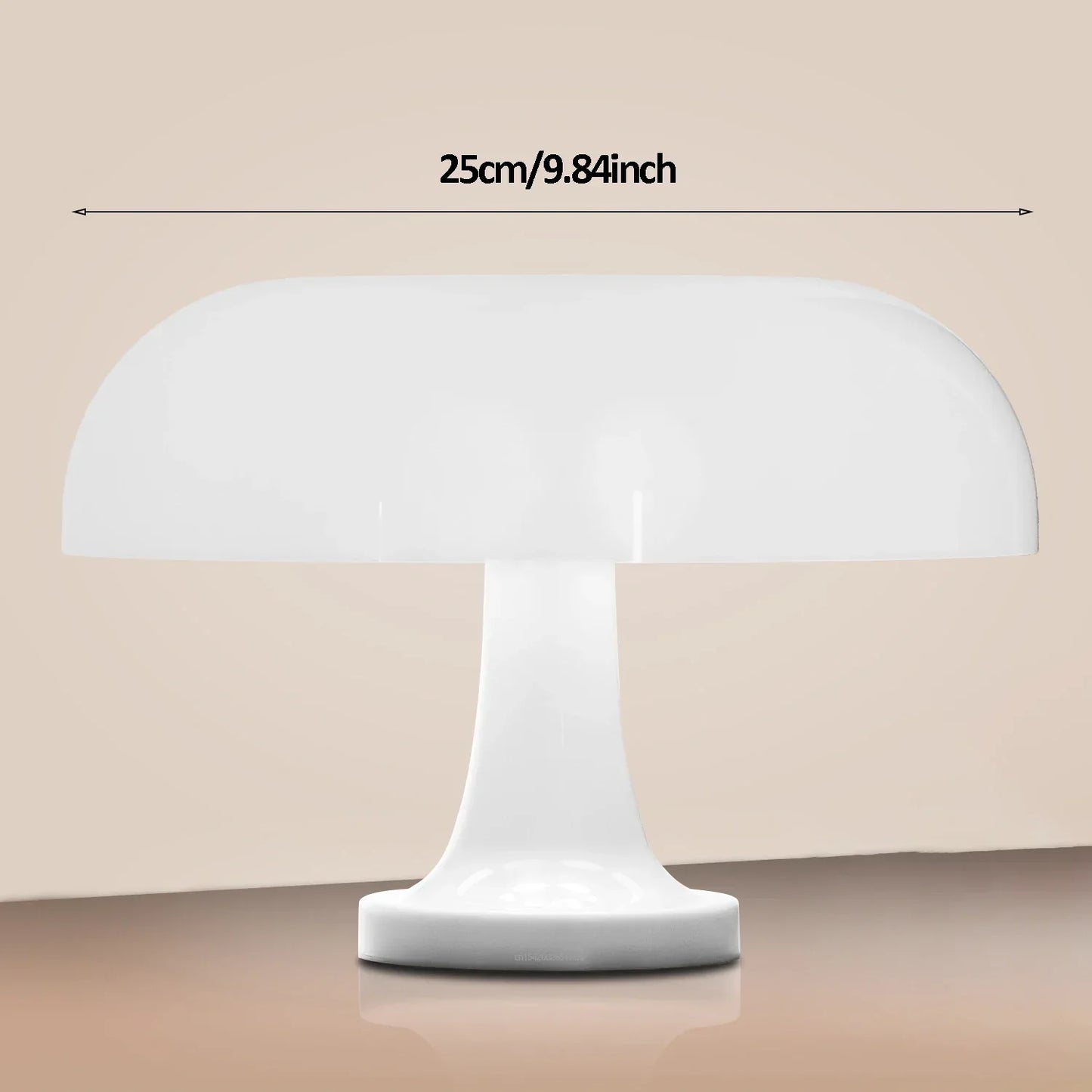 Classic Mushroom Table Lamp