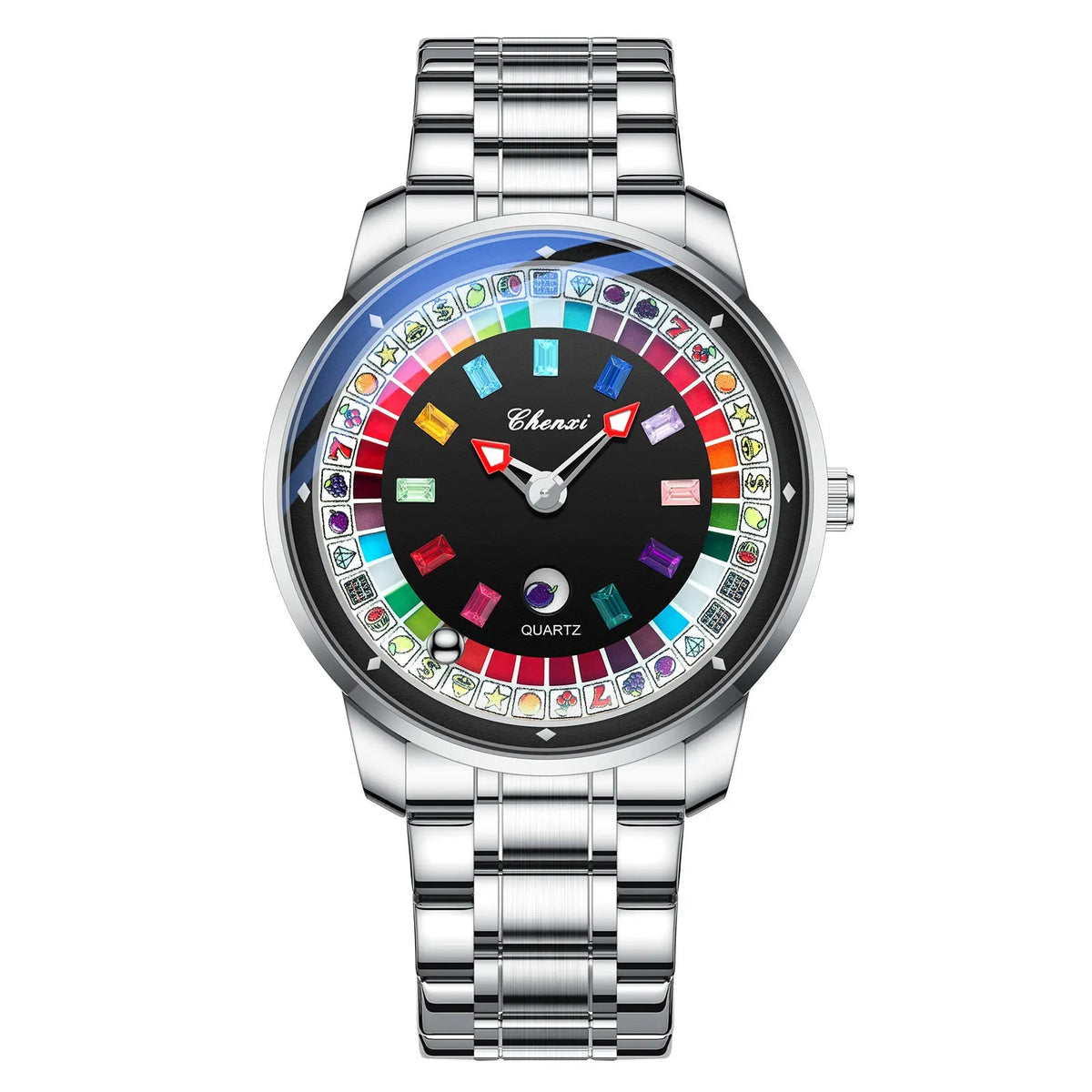Roulette Watch
