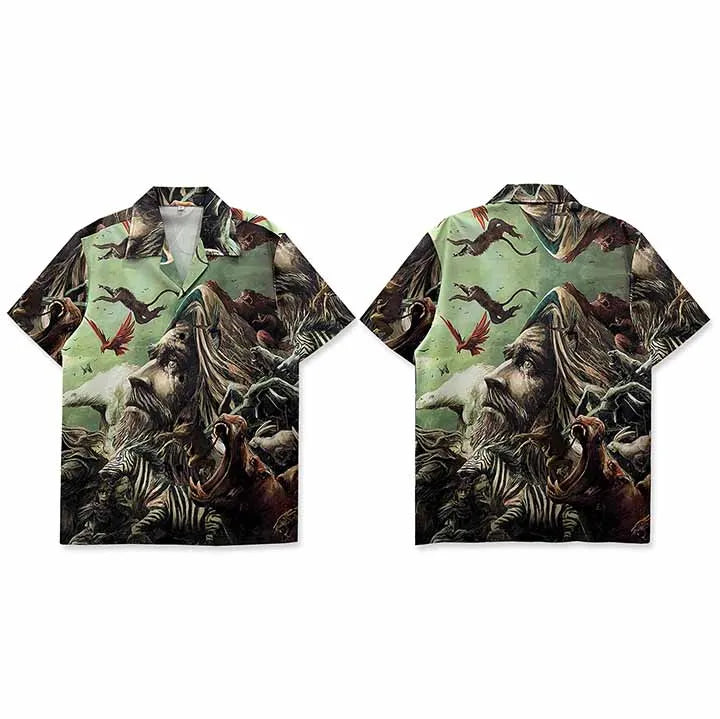 Vintage Sculpture Shirt