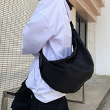 Y2K Crossbody Dumpling Bag