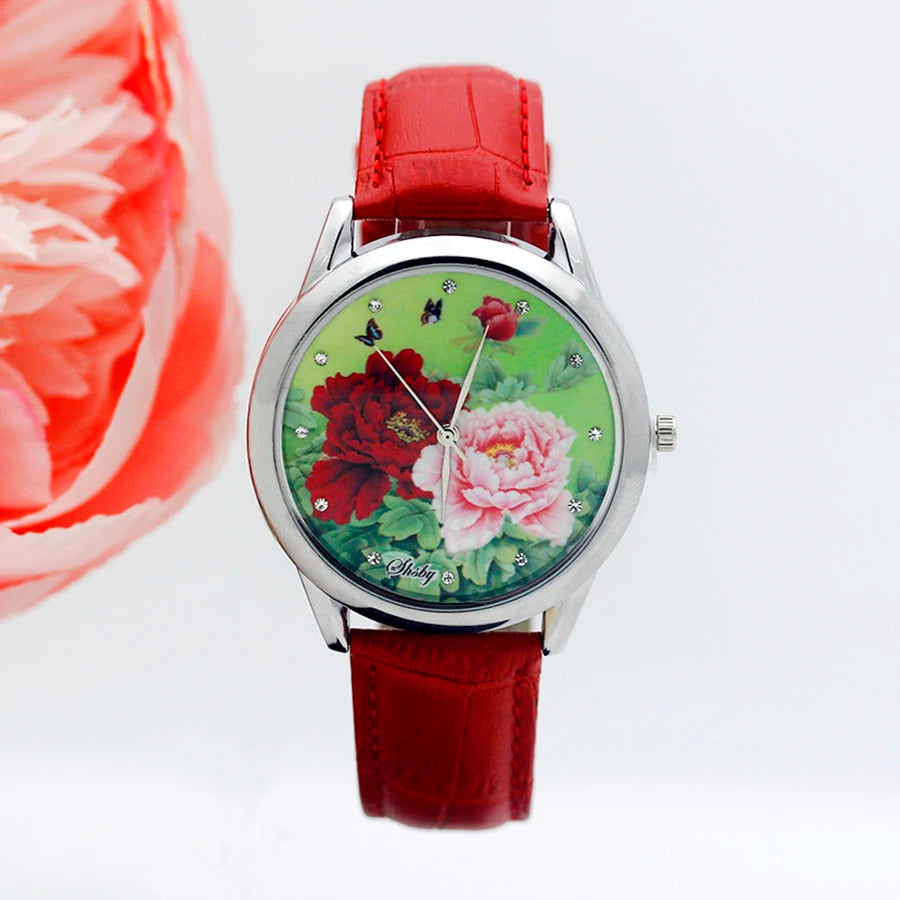 Elegant Ladies Watch