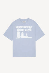 Camiseta Más Dinero Más Amor