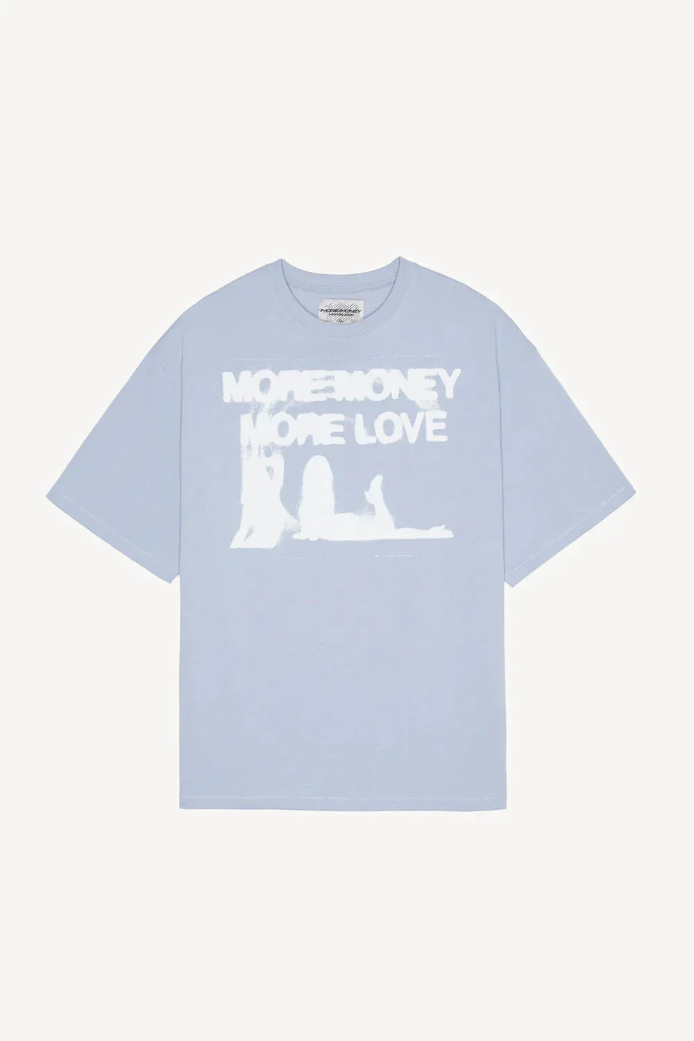 Camiseta Más Dinero Más Amor