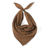 Solid Color Turban Headband