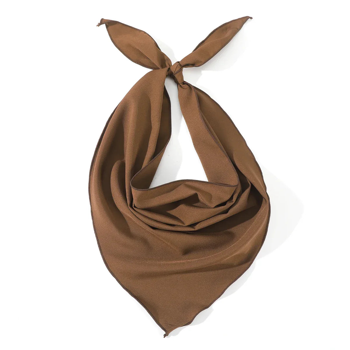 Solid Color Turban Headband