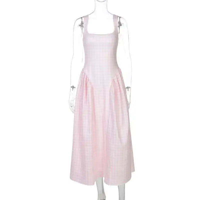 Vintage Princess Maxi Dress