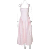 Vintage Princess Maxi Dress