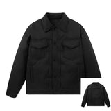 Lightweight Padded Winter Jacket