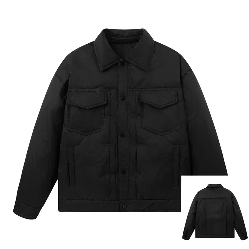 Lightweight Padded Winter Jacket