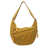 Y2K Nylon Fabric Women's Shoulder Bag