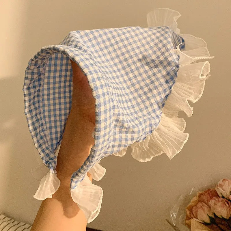 Triangle Handmade Coquette Bandana