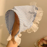 Triangle Handmade Coquette Bandana