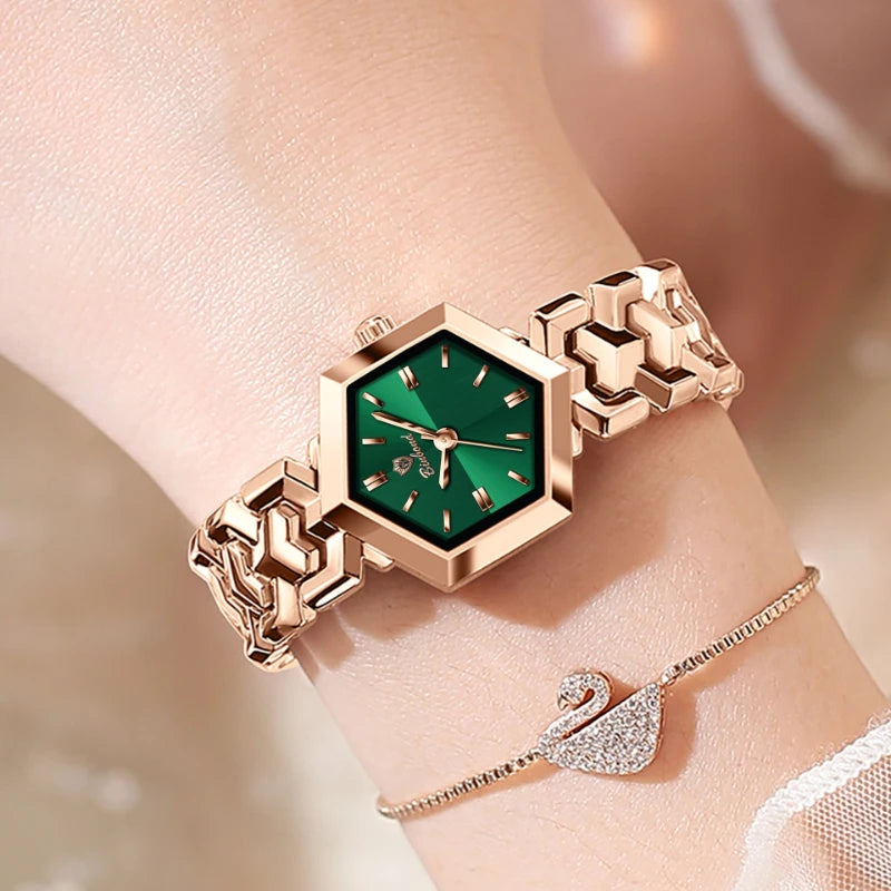 Octagon Women Watch