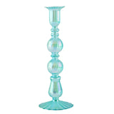 Purple Glass Vases