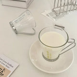 Retro Minimalist Coffee Mug