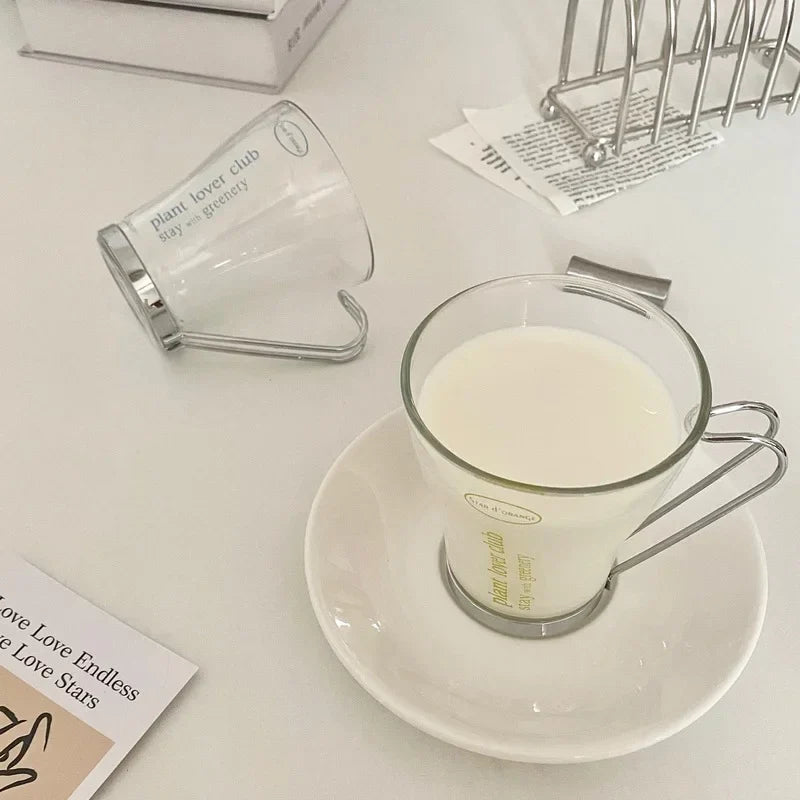 Retro Minimalist Coffee Mug