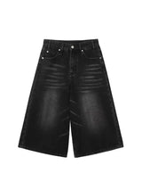 Acubi Brushed Low Rise Jorts