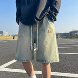 Casual Basic Loose Outdoor Sports Short