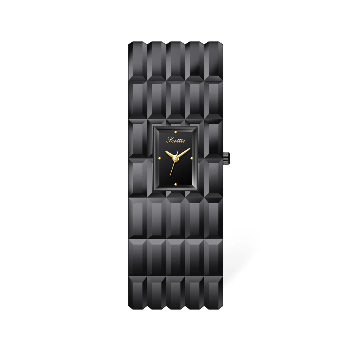 Luxury Women's Watch Stainless Steel Strap