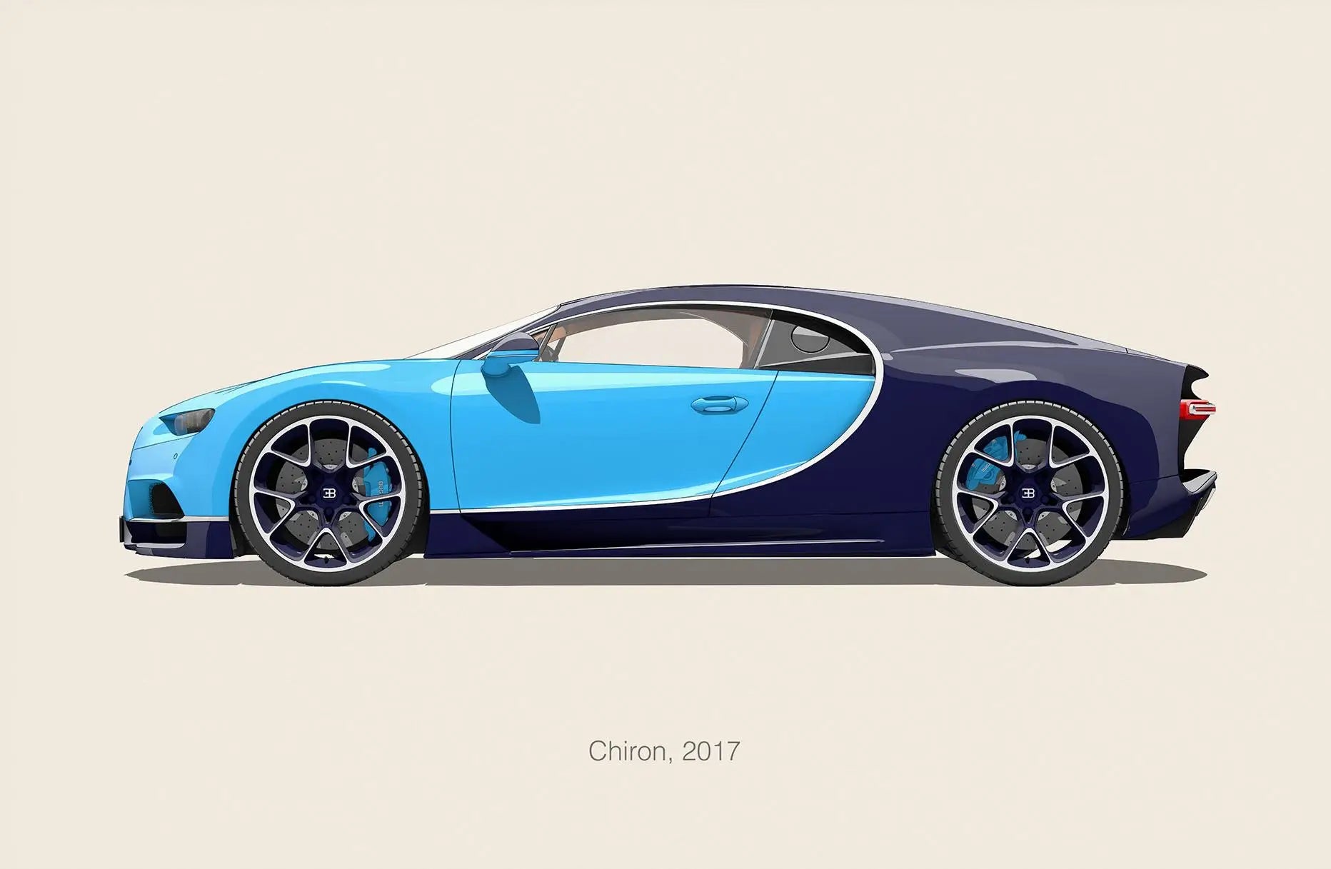 Vintage Sports Car Posters