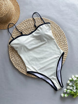 Black & White Summer Women's Swimsuit