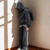 Y2K Flux Tribial Oversized Hoodie