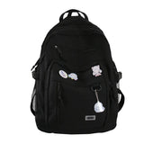 Mochila escolar de gran capacidad