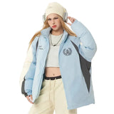 Chaqueta acolchada ligera y cálida