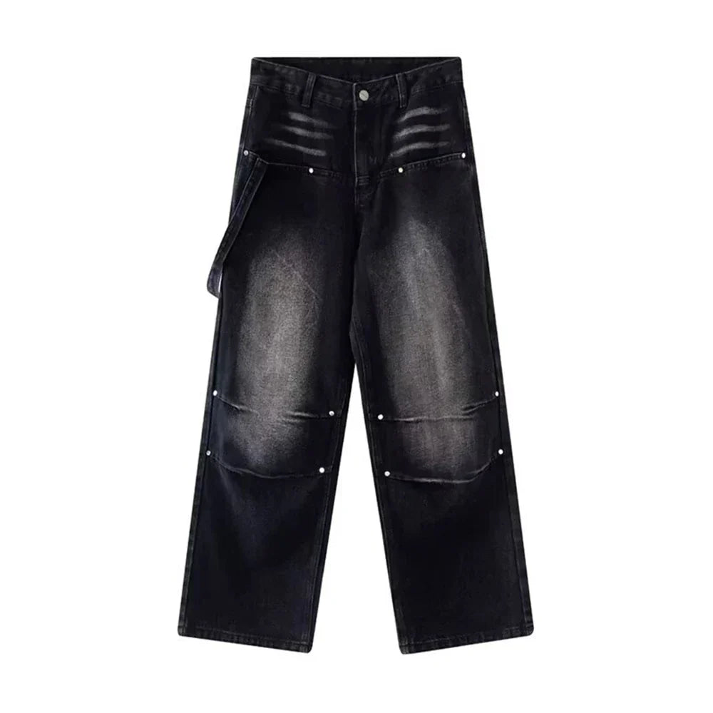 Vintage Gelbe Mud Jeans