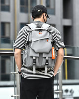 Multi-pocket Waterproof School Backpack