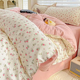 Heart Aesthetic Bedding Set