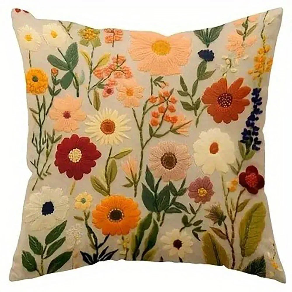 Bring Nature's Beauty Pillow Covers