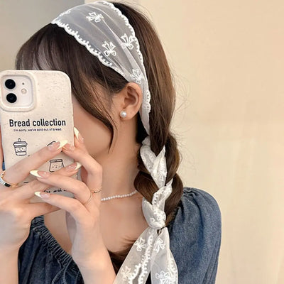 Wrap Soft Adjustable Headscarf