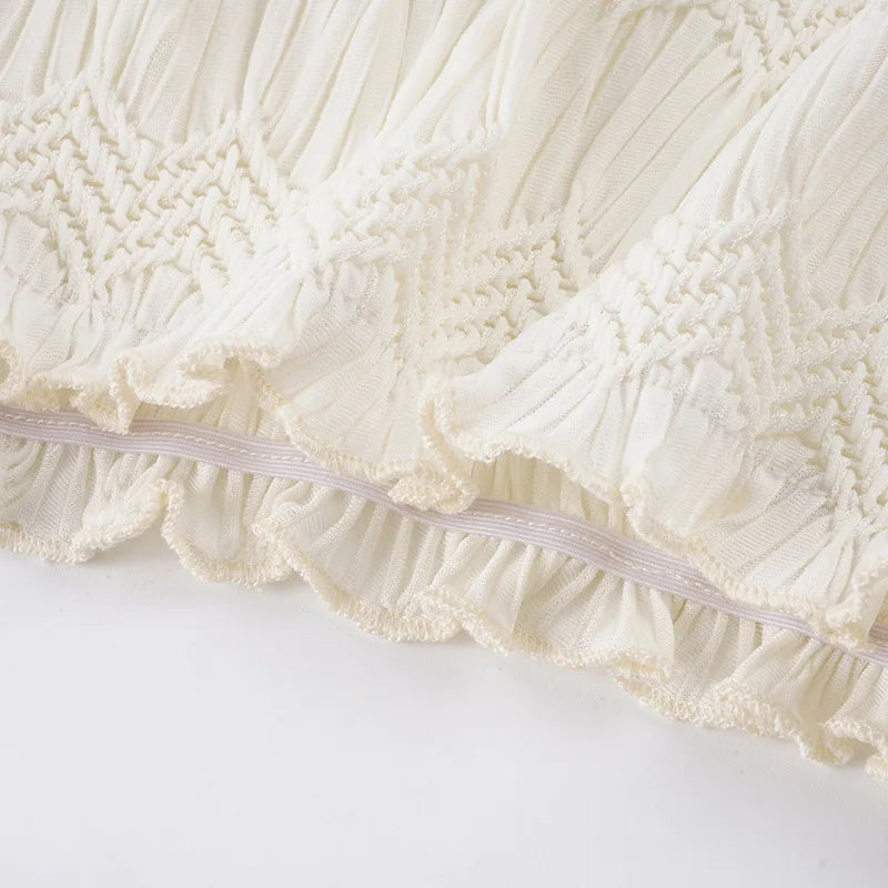 Beach Mesh Cover Shorts