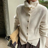 Winter Turtleneck Sweater