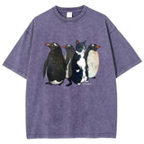 Vintage Washed Imposter Cat T-shirt