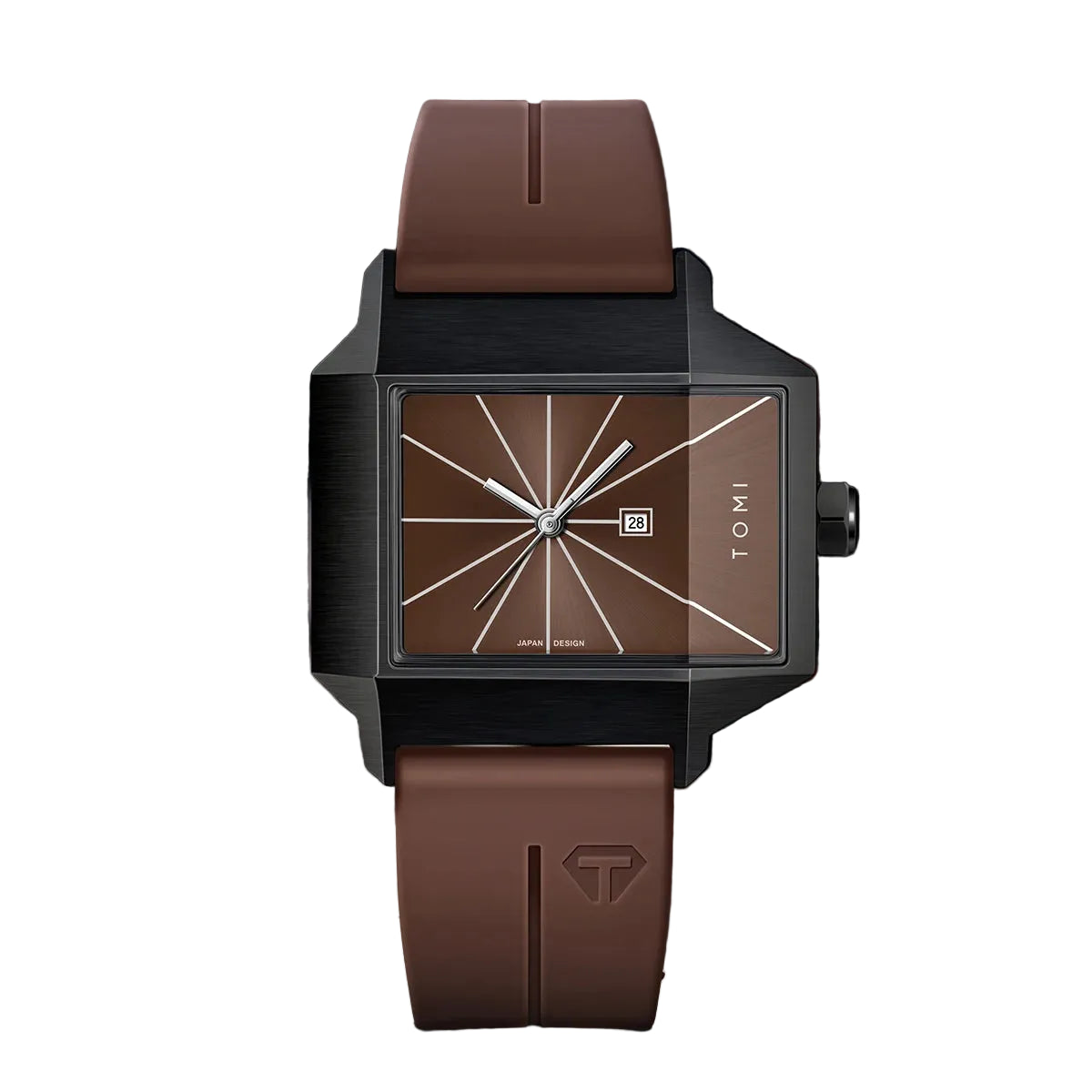 TOM Men's Unique Watch