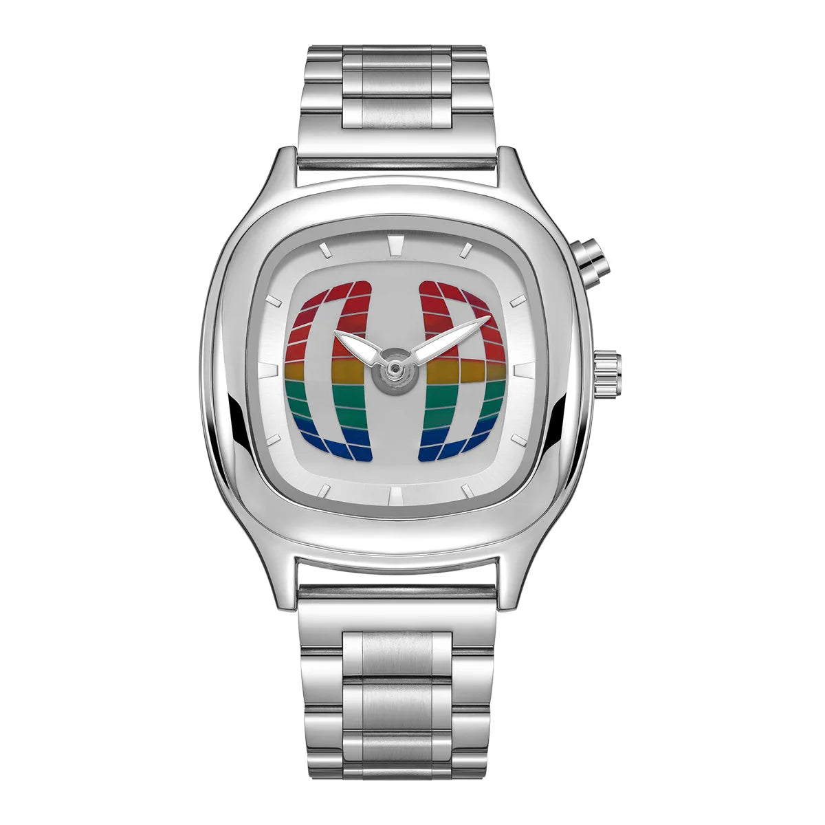 Y2K Digital Display Quartz Watch
