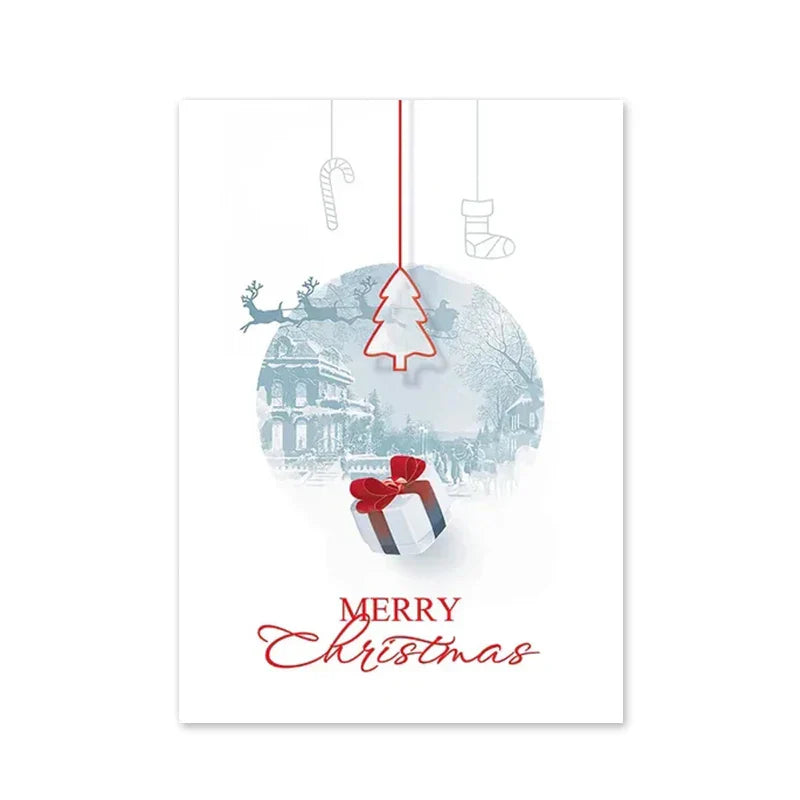 Merry Christmas Poster