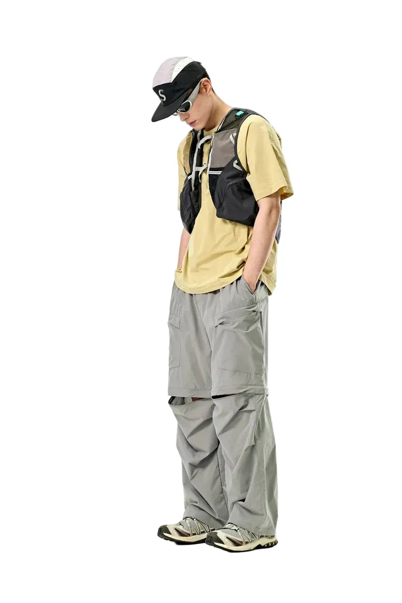 Convertible Cargo Outdoor Pants