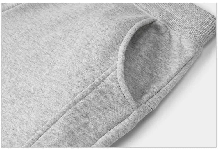 Polar Fleece Elegant Sweatpants