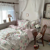 French Princess Style Soft Bedding Set