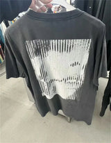 Y2K Retro Co-Branded High Street T-Shirt