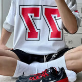 77 American Style Sport Jersey T-Shirt
