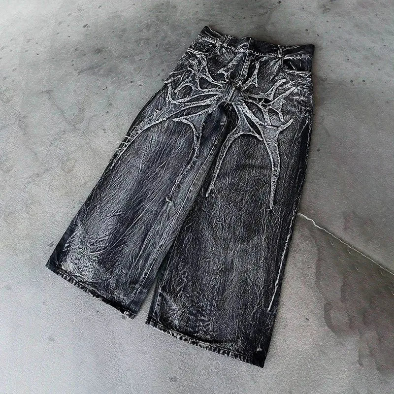 Y2K Underground Baggy Jeans