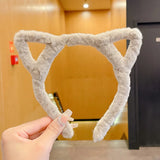 Cat Ears Headband